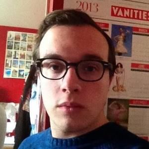 Meet your Posher, Anthony